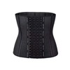 Saiyana Women Coset Elastic Extender Waist Trainer Hook With Multiple