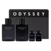 Odyssey 오딧세이 블랙 스페셜(스킨리파이너 130ml x 에멀젼 130ml) 2종 1세트 Odyssey Black Special (Skin Refiner 130ml x Emulsion 130ml) 2 Pieces 1 Set
