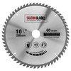 Saxton TCT Circular Wood Saw Blade 260mm x 30mm x