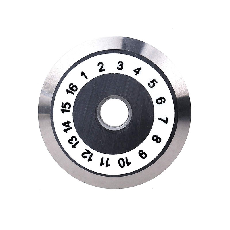 Optical Fiber Cutter Cleaver Blade Cut Cutting 16 Points for