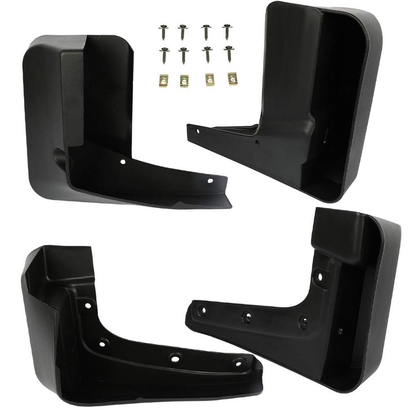 Mud Flaps for Subaru Forester 2013-2018 INEEDUP Chassis Mudguards