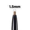 릴리바이레드 스키니 메스 브로우 펜슬 0.06g, 05토프브라운, 1개 Lilybyred Skinny