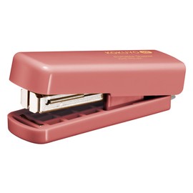KOKUYO KME-PSL101MS Stapler ME, Portable Stapler, Foldable Type, Canyon Clay
