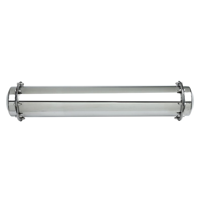 SoClaay Time Capsule Large Size 23.6inch/60cm Anti-Corrosion Waterproof Stainless Steel