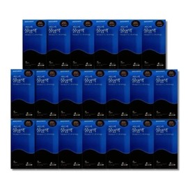 Seed B water dyed dark brown 10g x 4 packets, 20 boxes / 씨드비 물염색 다크브라운 10g x 4포 20박스