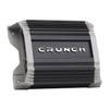 Crunch PZ2-1530.4D POWERZONE 1500 Watt Mono Amplifier, 4-Channel Car Audio