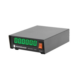 Moonraker C8000 300kHz -50MHz 6 Digit Frequency Counter