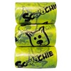 Scoochie Poopie Bag Refill Rolls 3/Pkg-