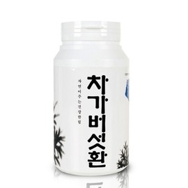 Sanhaerang 산해랑 차가버섯환 300g Sanhaerang Chaga Mushroom Pills 300g