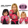 BAY® Girl Power Pink Posa Children's Boxing Gloves (10 oz)