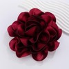 Flower Pins for Clothes Large Rose Flower Brooches Lapel Pins