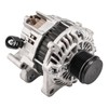 PHILTOP Alternator Fit for 14489N, 2013-2017 Accord 2.4L Alternator CW,110Amp
