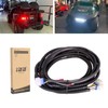 10L0L Golf Cart Light Harness-78in Bucket Harness for Club Car
