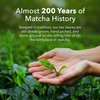 Ujido Matcha Green Tea Powder - Sweetened with Japanese Monk