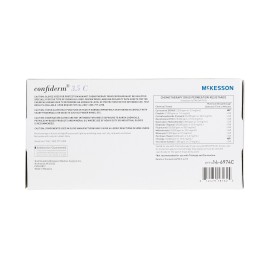 McKesson Small McKesson Confiderm 3.5C Nitrile Exam Gloves