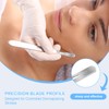 10R Dermaplane Blades – Sterile Stainless Steel Surgical Scalpel Blades