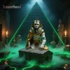 532nm Green Laser Line Module Generator Projector for Halloween Laser