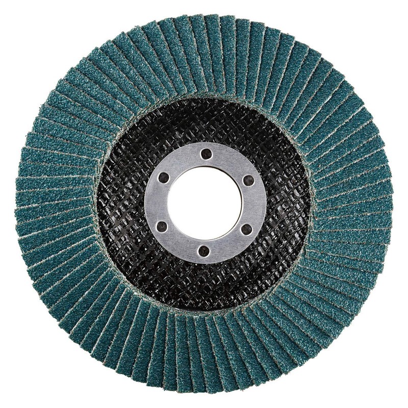 Rhodius Inox Fan Grinding Discs LSZ F3 Diameter 115, 125