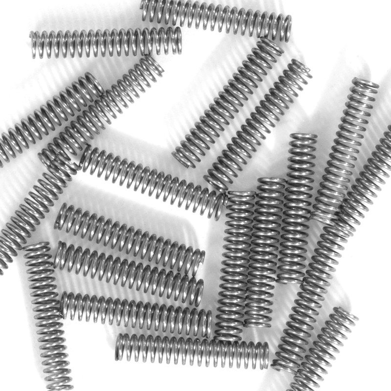 GUNGY Compression Spring Stainless Steel Spring Compression Springs 10 mm