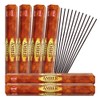 Amber Incense Sticks and Incense Stick Holder Bundle Insence Insense
