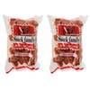 Snack Family Preserved Fruits - Red Salt Prune - Pack