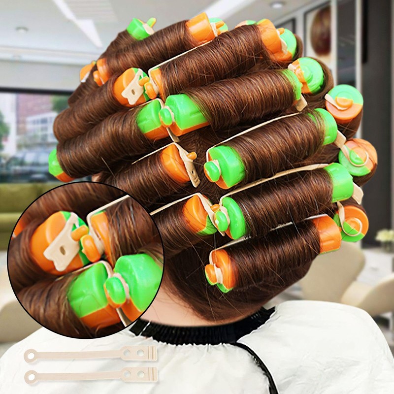 100 Perm Supplies, Hair Salon Tools, Hair Style Making Tools,