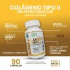 Colágeno Tipo 2 Premium. Sin Desnaturalizar 90 Cápsulas Olnatura Just