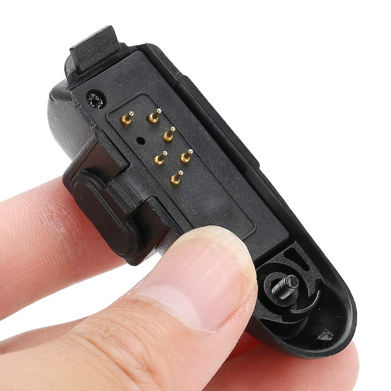 A58 UV9R Convertern, Talkie Headset Adapter for BF‑9700 BF‑A58 BF‑UV9R