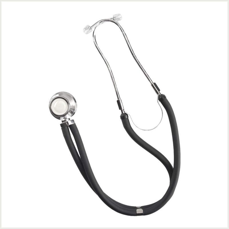 Santamedical Adult Deluxe Aneroid Sphygmomanometer with Stethoscope - Blood Pressure
