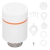 Thermostatic Radiator Valve for Tuya, 7 Days Programmable APP Control