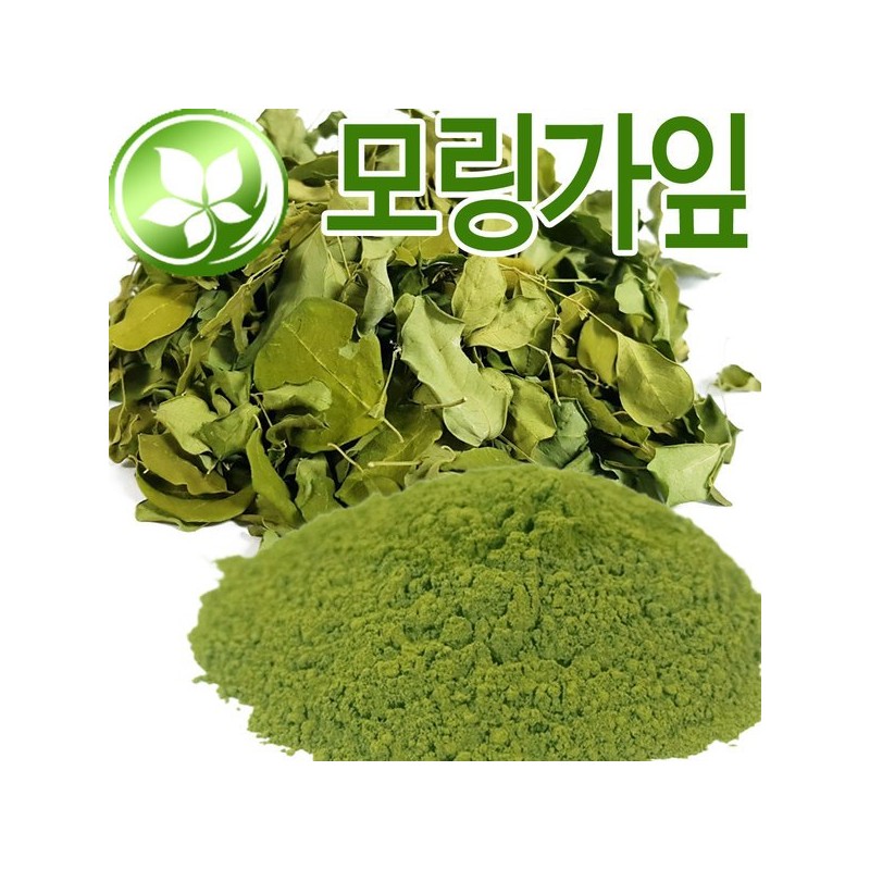말린 모링가잎 600g 모링가 모링가잎차 모링가차 Dried Moringa Leaves 600g
