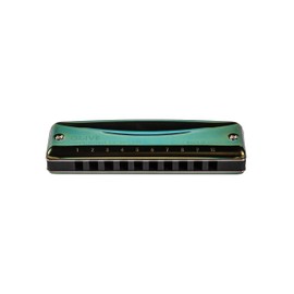 SUZUKI Harmonica Olive-D