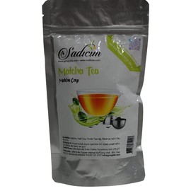 Sadıcım Matcha Tea (Matcha Çayı) 80 Gr Süzen Poşet