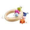 Selecta Bellybutton Lucky Gripper Baby Grasping Toy, Star Spell