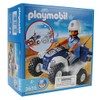 PLAYMOBIL® 3655 - Police-Quad