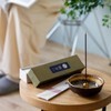 Asayu Japan Natural Incense Sticks Assortment, Set of 5, Made
