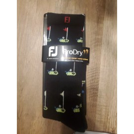 FootJoy New MENS LIMITED EDITION FootJoy ProDry DESIGN CREW Golf Socks