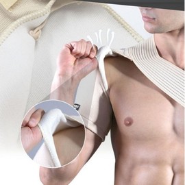 Shoulder Support Band for Fitness & Rotator Cuff Compression Single Option