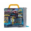 Micromachines - Park and Race Garage Playcase Holds 45 Includes