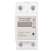 WiFi Electricity Meter LCD Display Watt Hour Meter APP Control