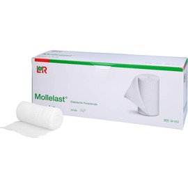 Mollelast Sanitary Pads 8 Cmx4 m White