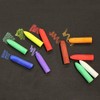 HK Online 40 SMALL CHUNKY CHALKS & 1 3D JUNGLE