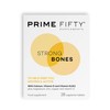 Prime Fifty Strong Bones Supplements – 28 Multivitamin Tablets with
