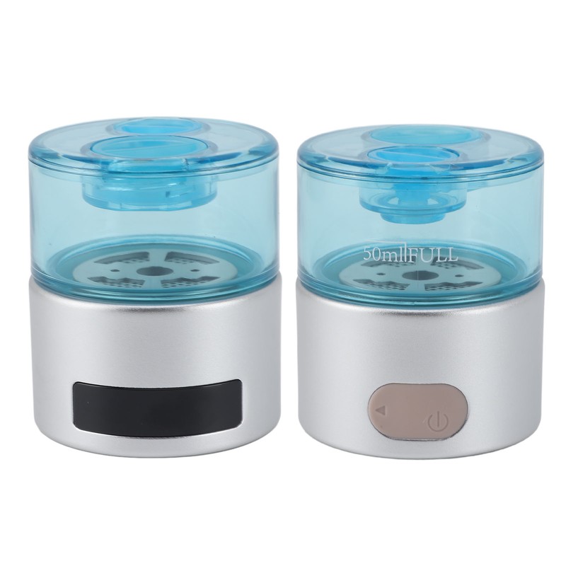 Hydrogen Water Bottle 600‑1600ppb USB Rechargeable Waterproof 50ml Portable Hydrogen