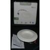 Parmida LED Technologies Light the Future 5/6 Inch Dimmable LED Downlight, 12W (100W Replacement), Baffle