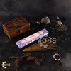 Satya Nag Champa Lavender Sticks | Full Box of 12