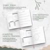 Weekly Meal Planner and Fitness Tracker - Log Workouts, Track