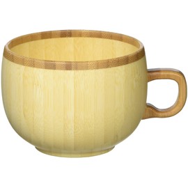 RIVERET RV-206W Coffee Cup, 8.5 fl oz (250 ml), Dishwasher Safe, White