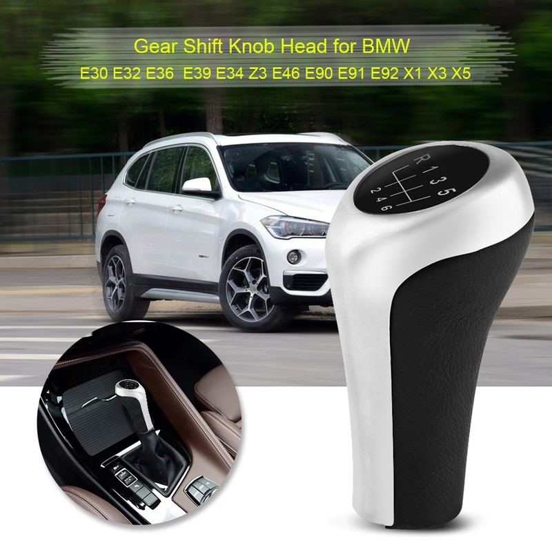 For 6 Speed Gear Knob - 6 Speed Car Knob