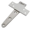 2 Pieces of 316 SS Marine GradeHeavy Duty T Hinge